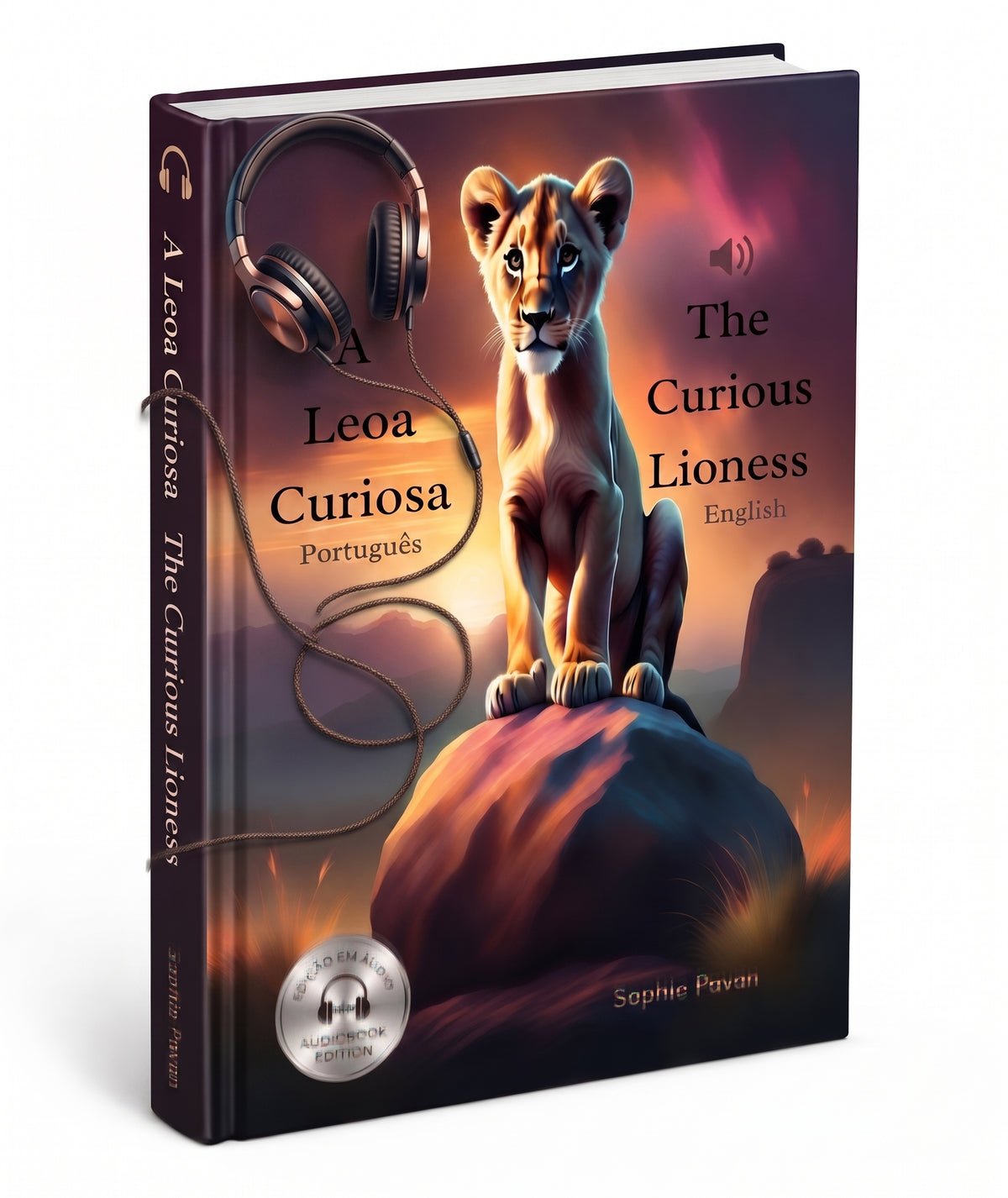 The Curious Lioness