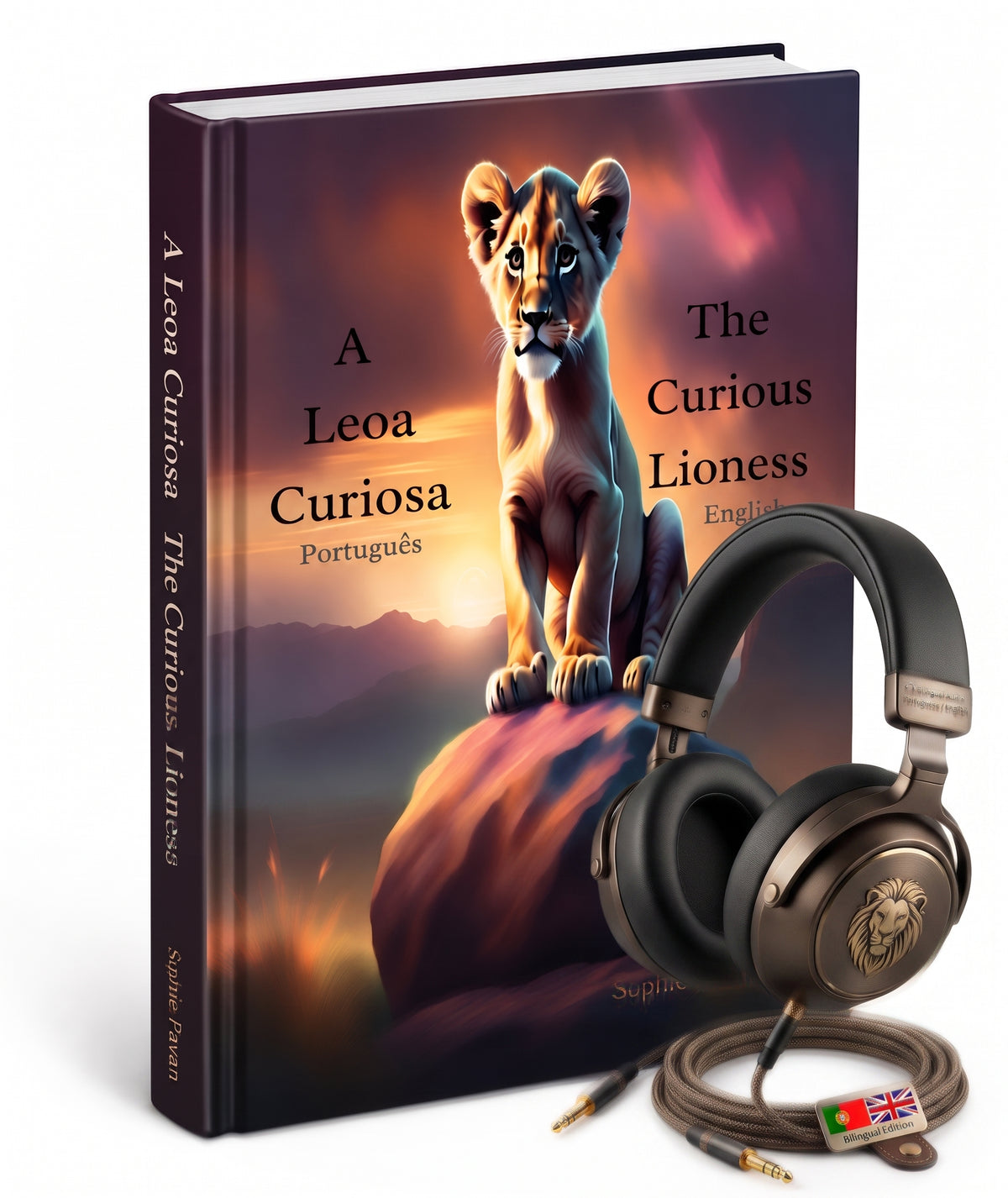 The Curious Lioness