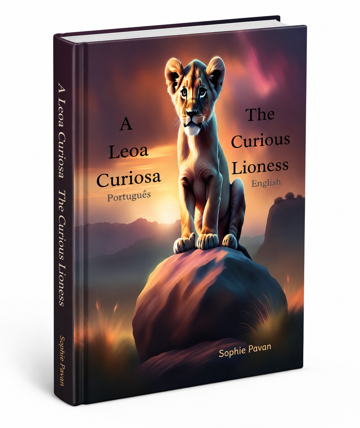 The Curious Lioness