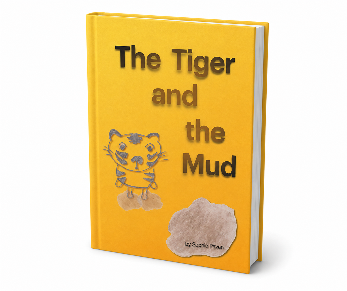 The Tiger And Mud