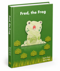Fred, The Frog
