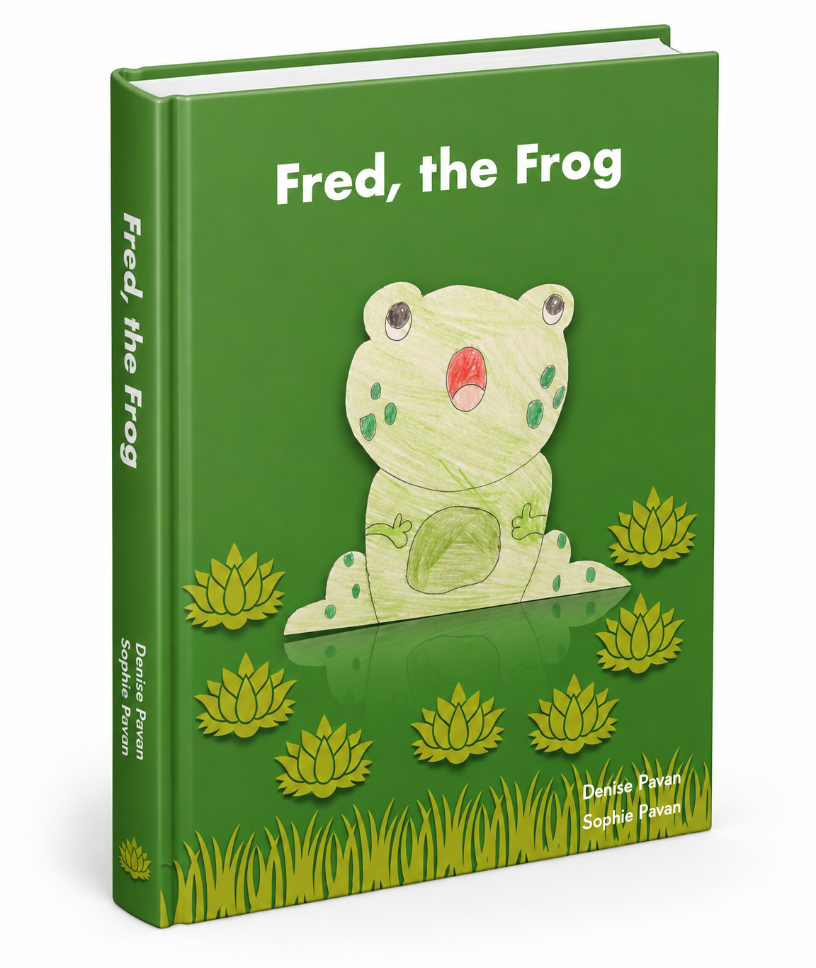Fred, The Frog